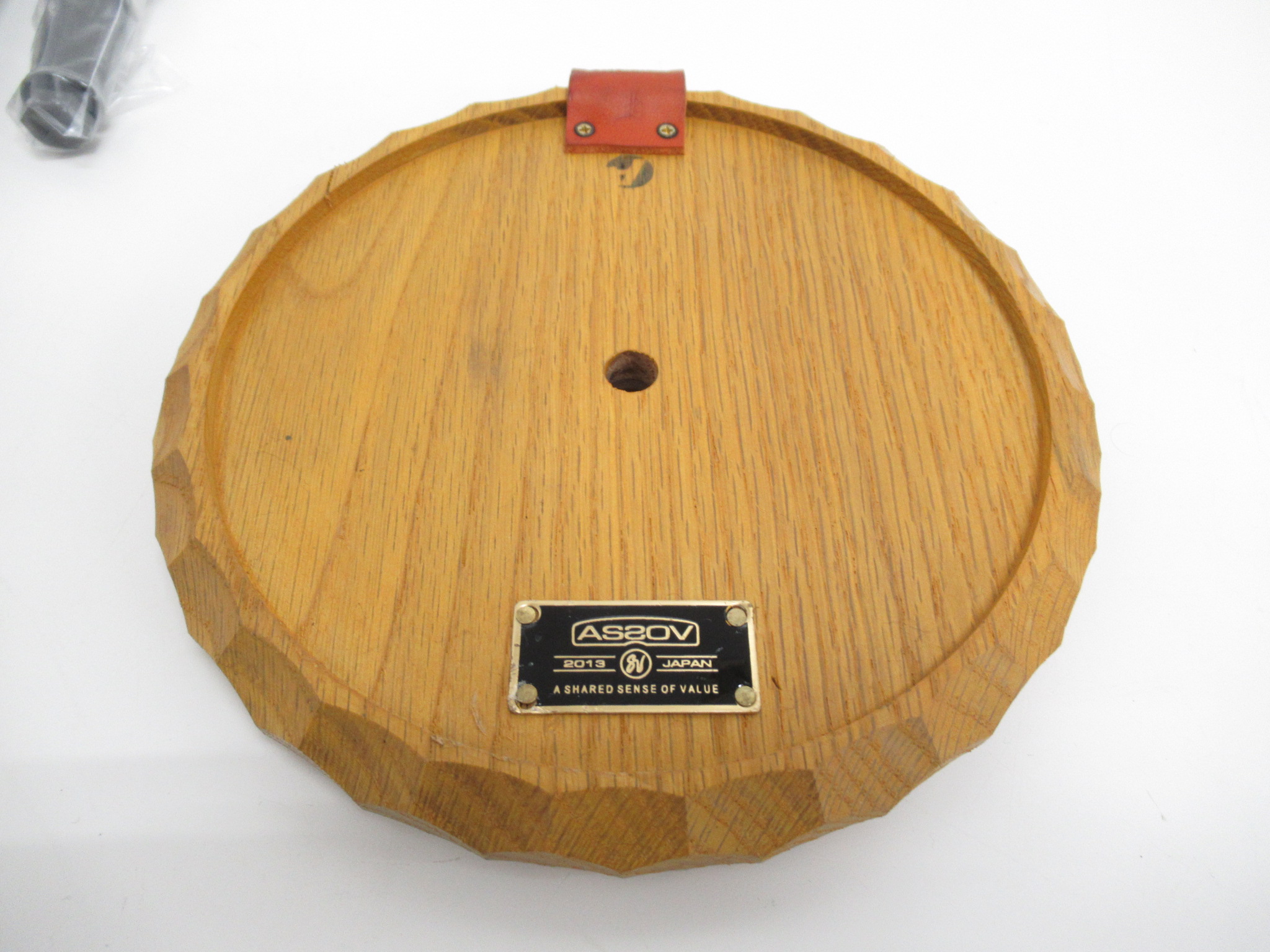 asimocrafts（アシモクラフツ）  Moscokezuru(unby別注)