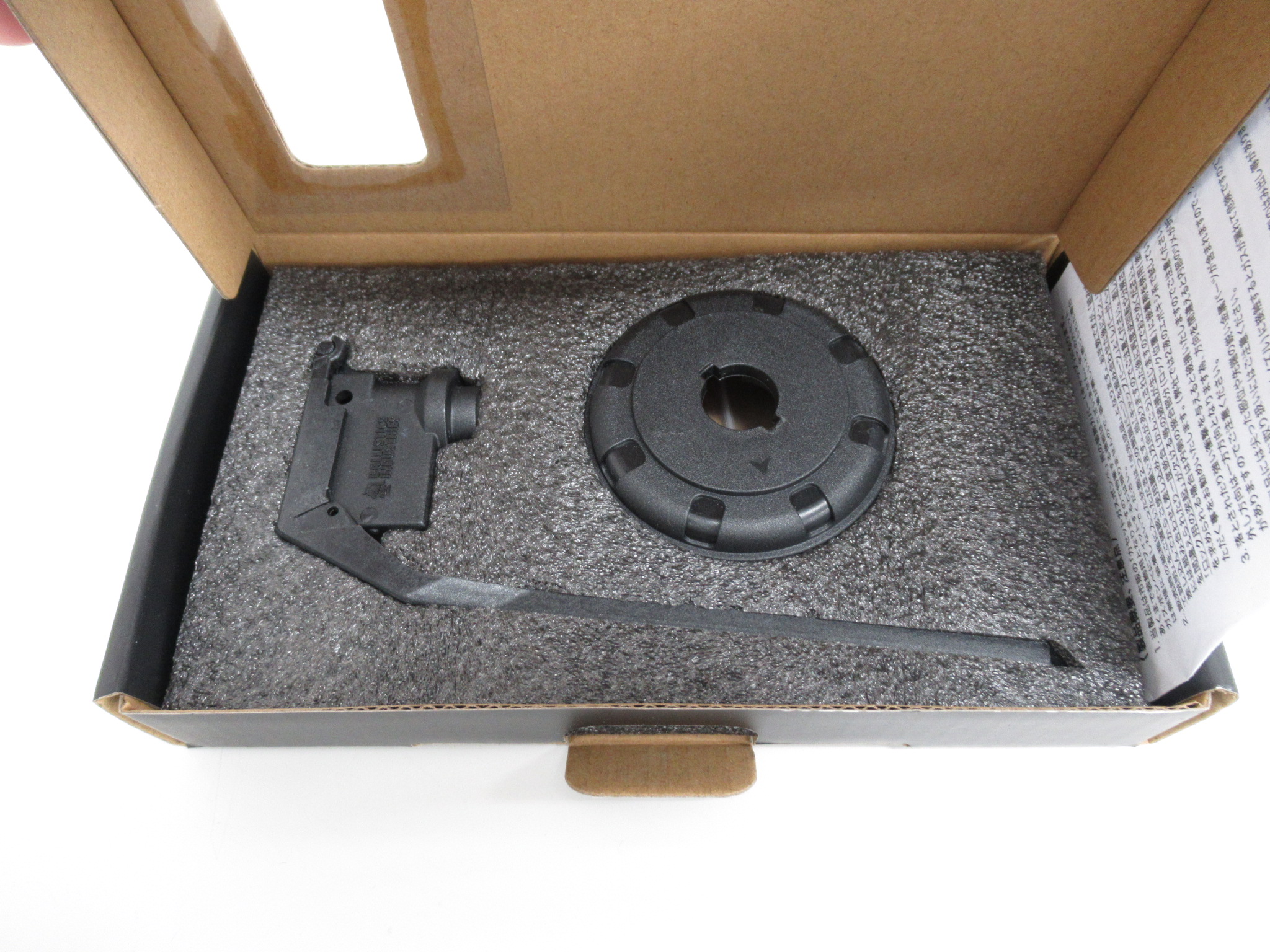 BALLISTICS（バリスティクス）  CB缶カバー/GRENADE CAPセット