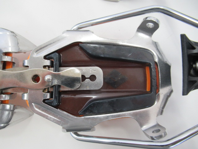 Black Diamond(ブラックダイヤモンド) コンタクト クリップ+ケース