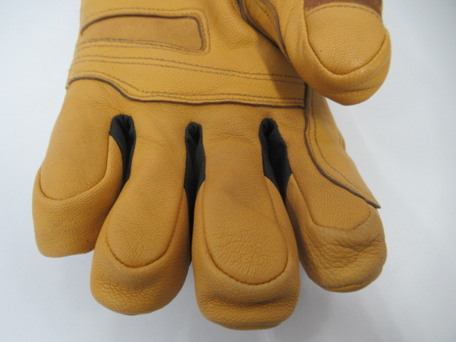 Black Diamond(ブラックダイヤモンド) ガイド グローブ