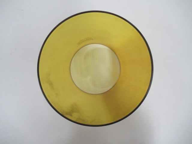 Coleman（コールマン）  イエロー テーパー グローブ