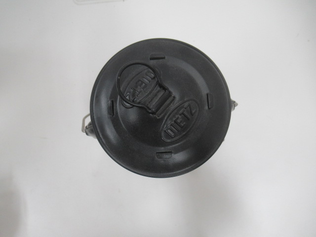 DIETZ（デイツ）  #2000ミレニアムオイルランタン ブラック