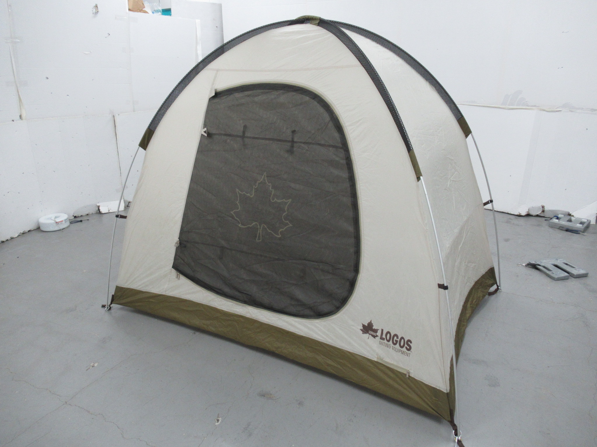 LOGOS（ロゴス）  Tradcanvas オーニングリビング DUO-BB