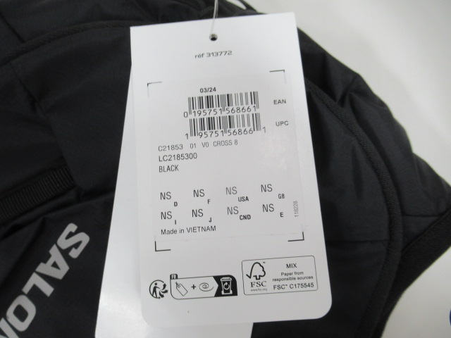 SALOMON(サロモン) CROSS 8