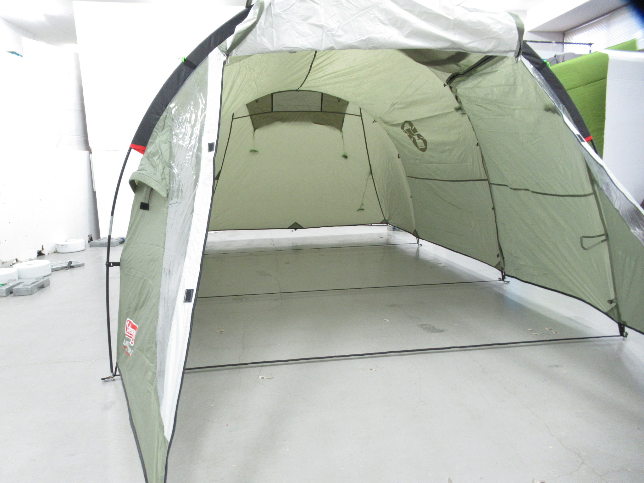 Coleman（コールマン）  コーストライン3 プラス