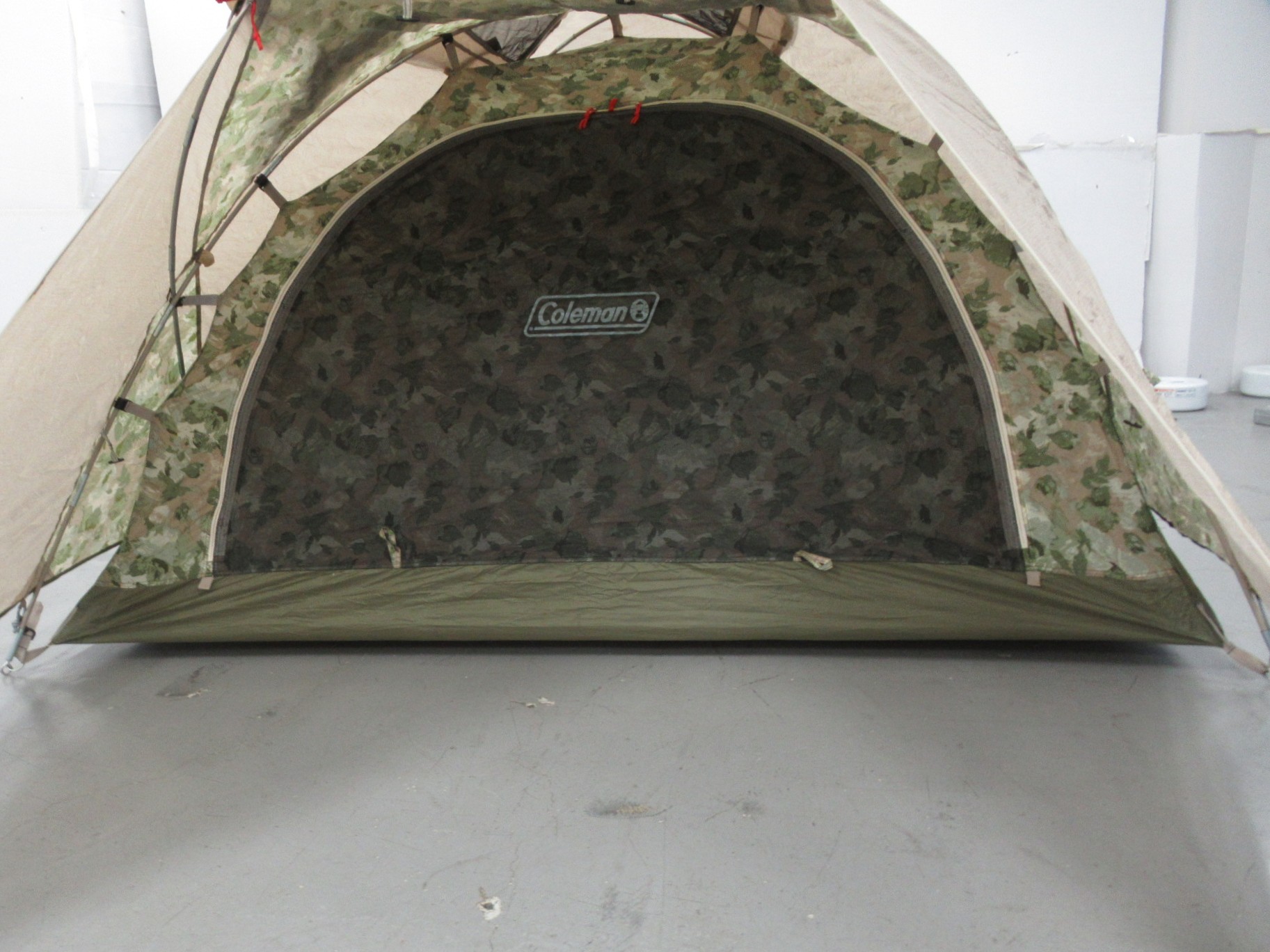 Coleman（コールマン）  ツーリングドーム/LX ナチュラルカモ
