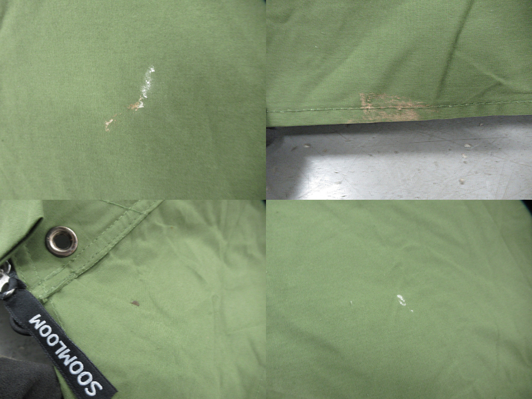 Soomloom（スームルーム）  ミリタリーテント パップテント