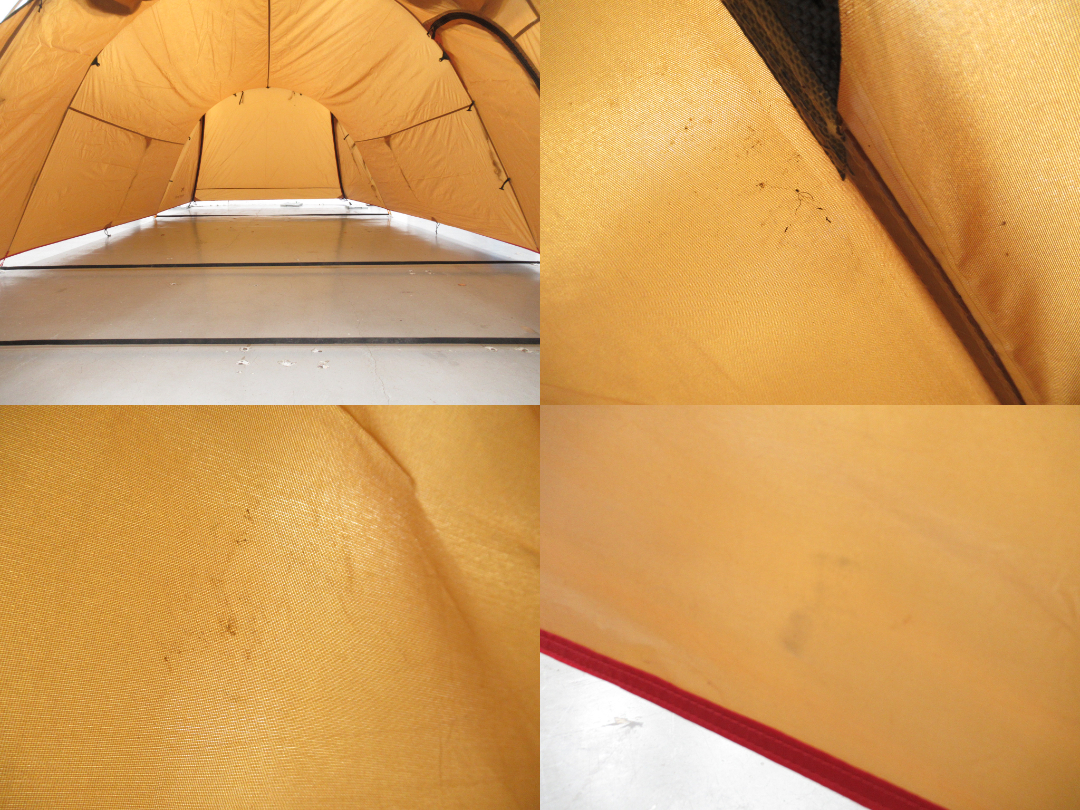 Snow Peak（スノーピーク）  エントリーパックTT ヴォールト SET-250H