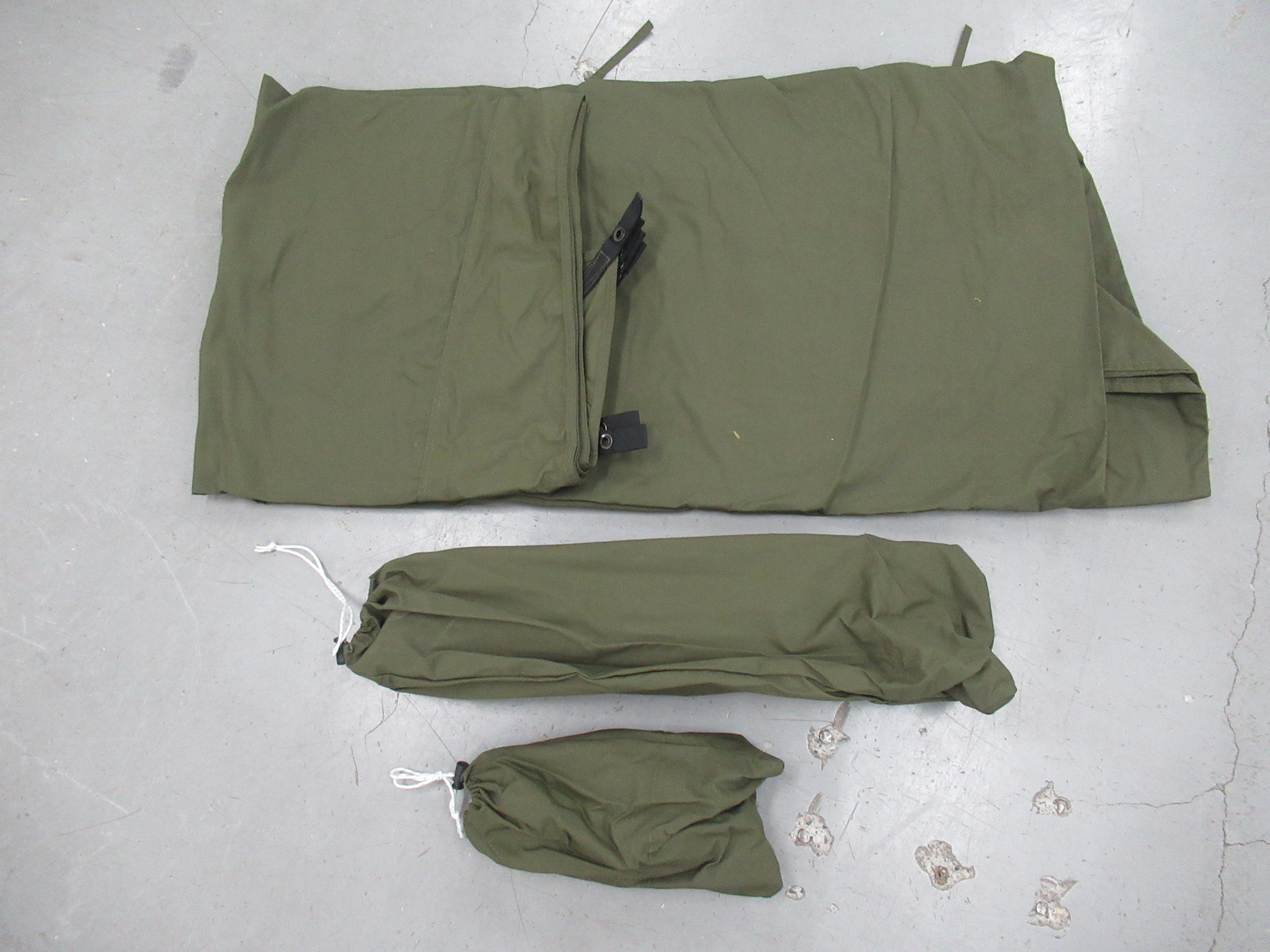 WAQ(ワック) ヘキサタープ TC/M