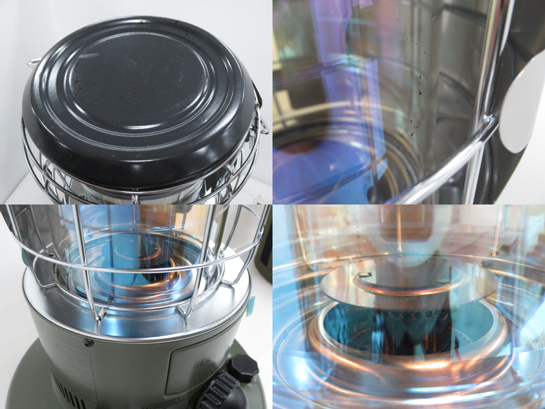 TOYOTOMI（トヨトミ）  GEAR MISSION RR-GE25 バッグセット