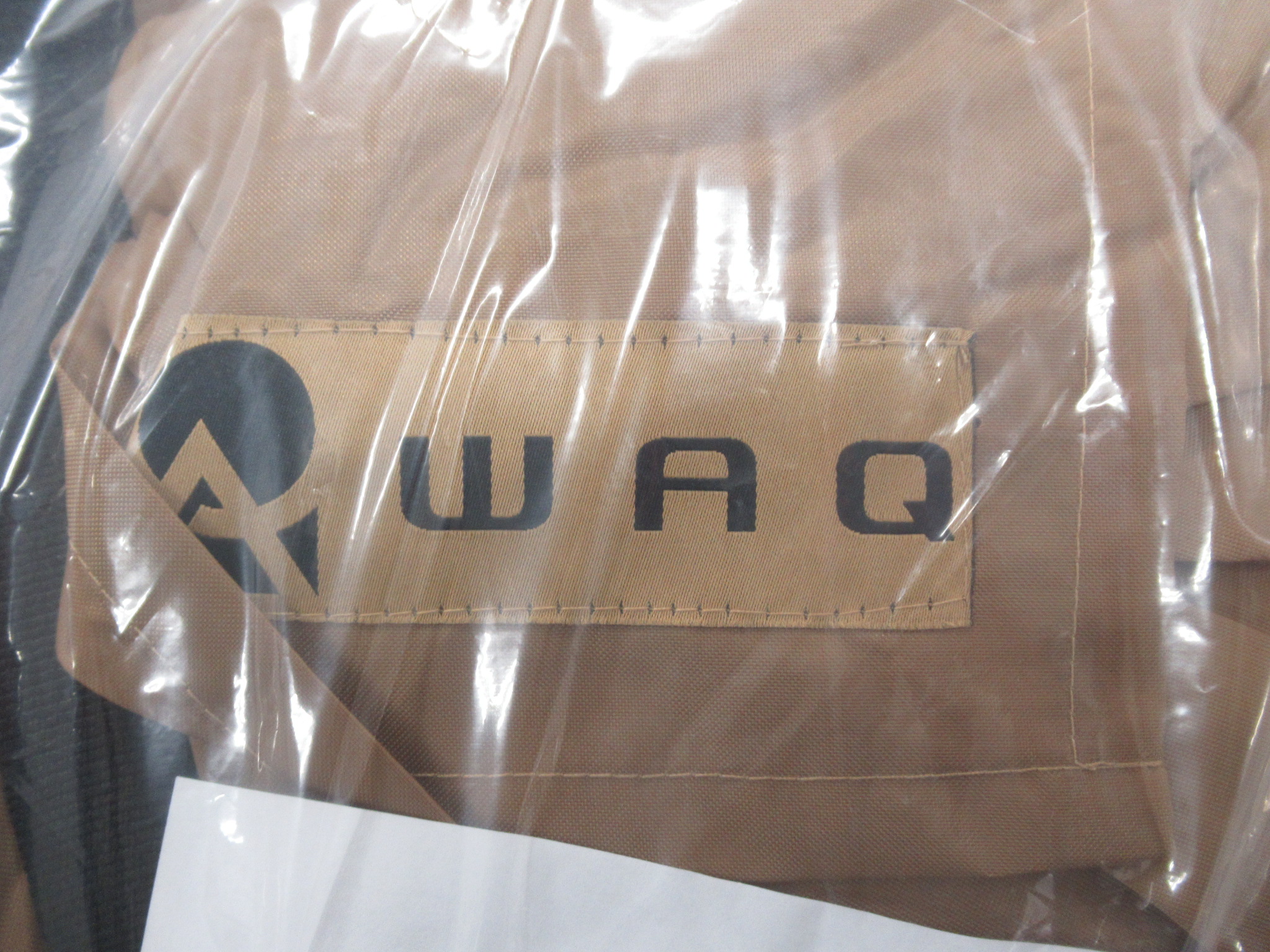 WAQ（ワック）  DD SLEEPINGBAG