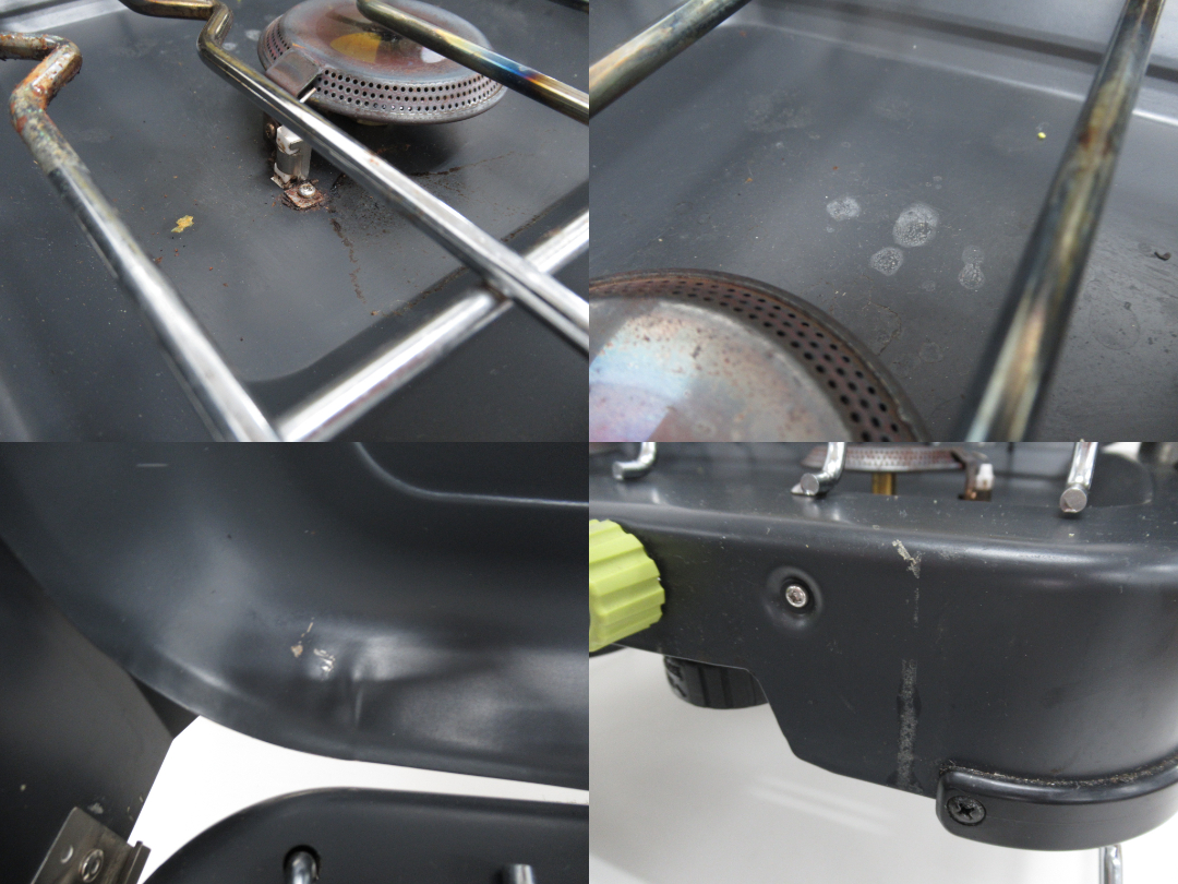 SOTO（ソト・新富士バーナー）  ハイパワー2バーナー ST-525