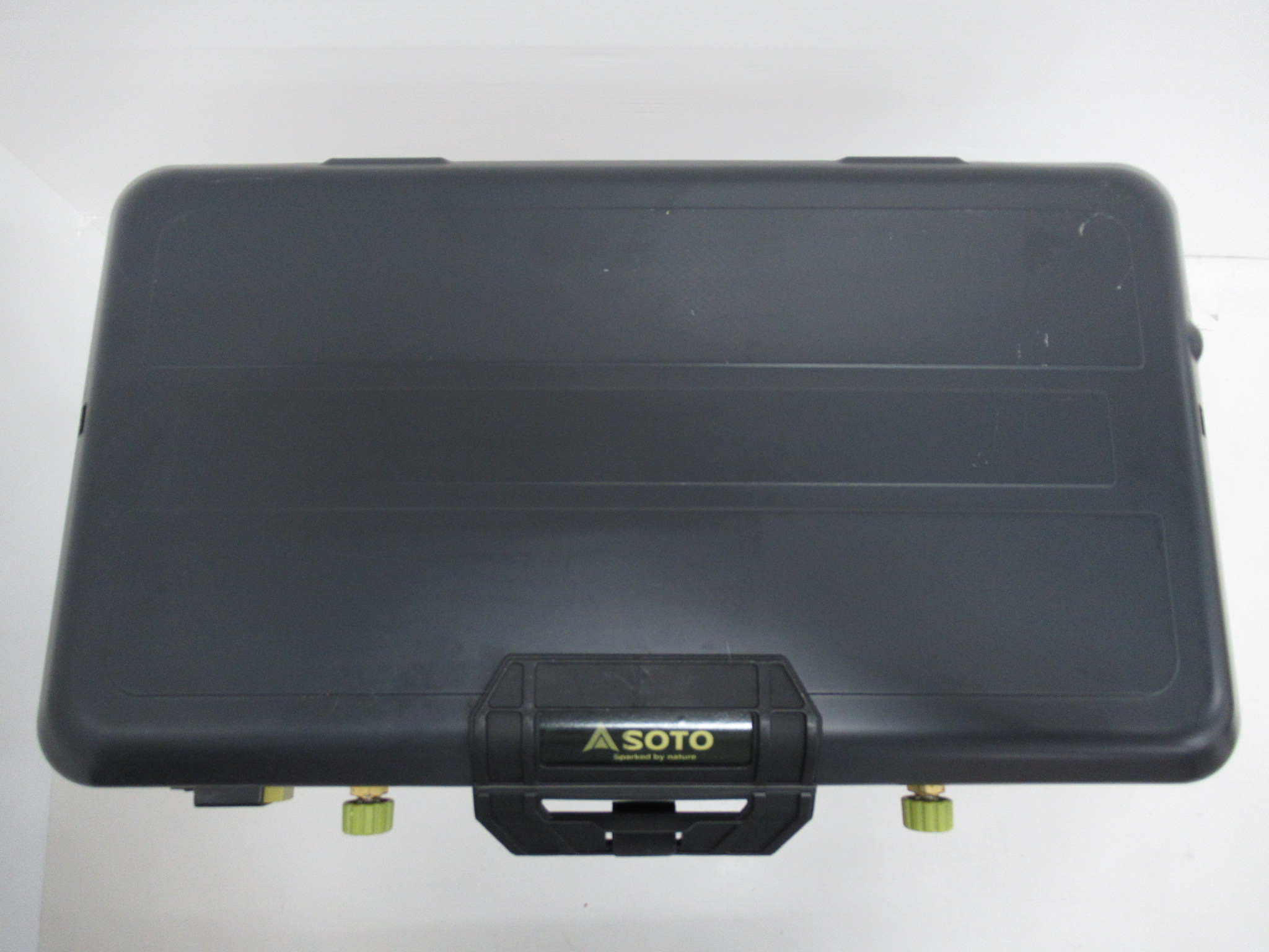 SOTO（ソト・新富士バーナー）  2バーナー ツーバーナー ST-527