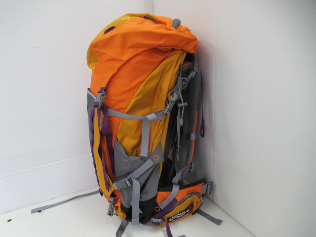 その他ブランド DANA DESIGN カーブル45+5 オレンジ