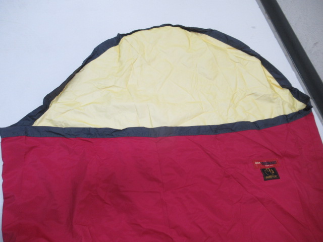 その他ブランド  VERUM NAIT ゴアテックス シュラフカバー