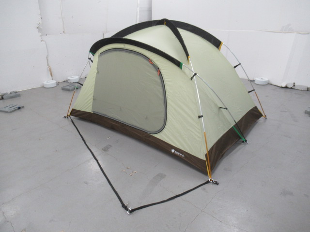 Snow Peak（スノーピーク）  アメニティドームＳ