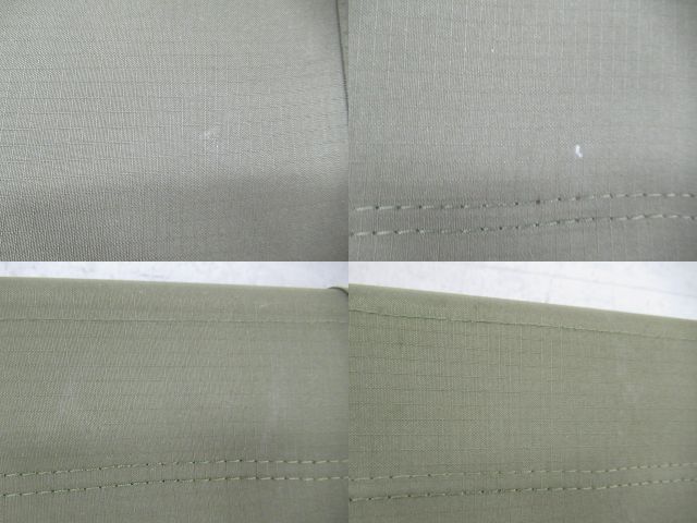 WAQ（ワック）  2WAY フォールディングコット オリーブ