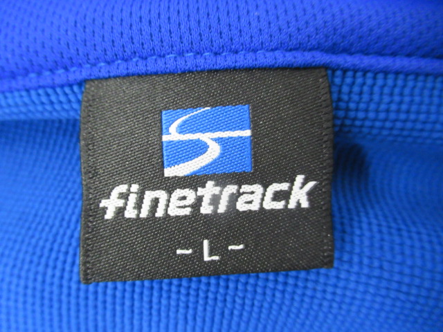 finetrack（ファイントラック）  ドラウトクロージャケット メンズ