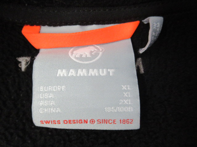 MAMMUT（マムート）  イノミナータ プロ ML ジャケット