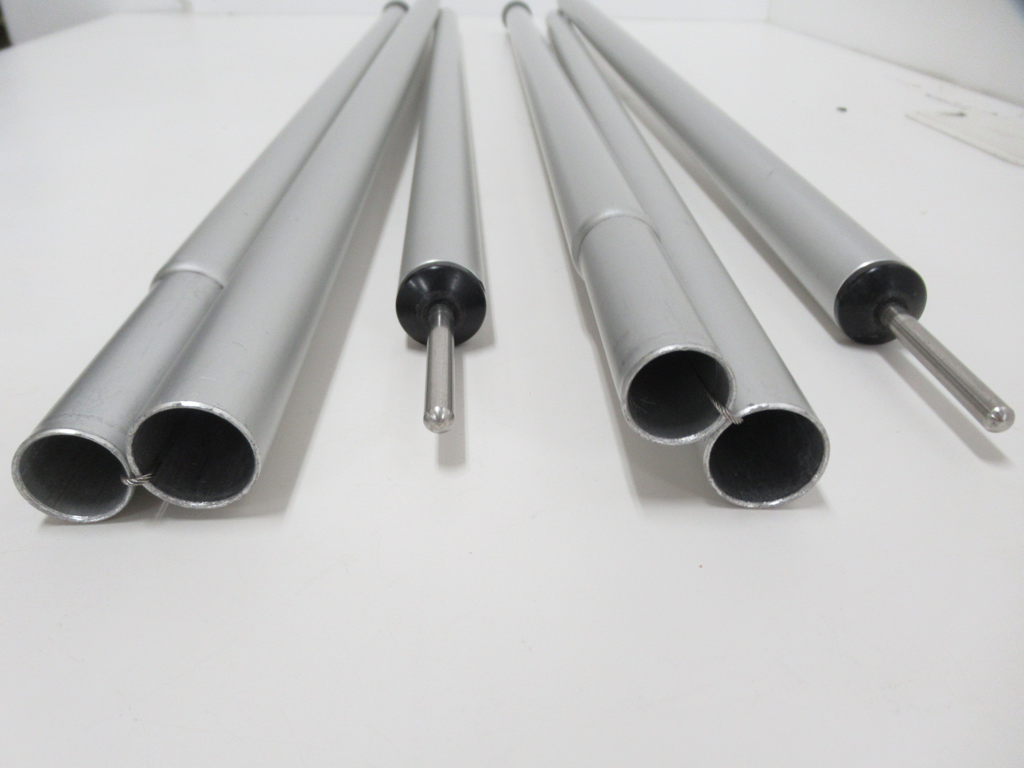 Snow Peak（スノーピーク）  アップライトポールセット