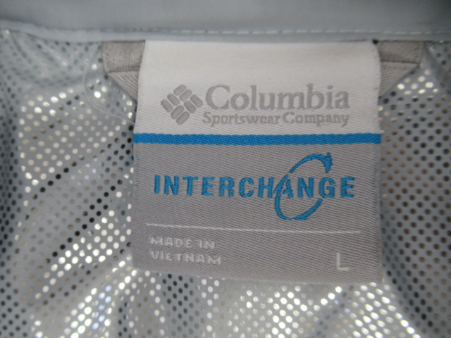Columbia(コロンビア) ウィリバード4 インターチェンジジャケット