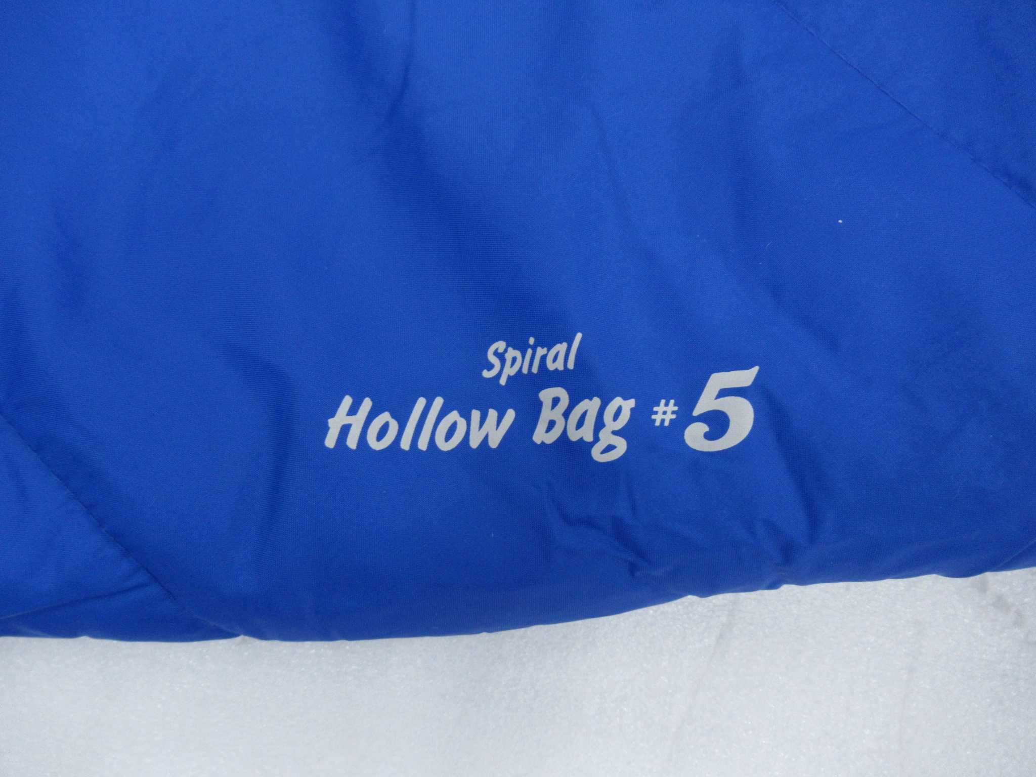 mont-bell(モンベル) スパイラル ホロウバッグ#5