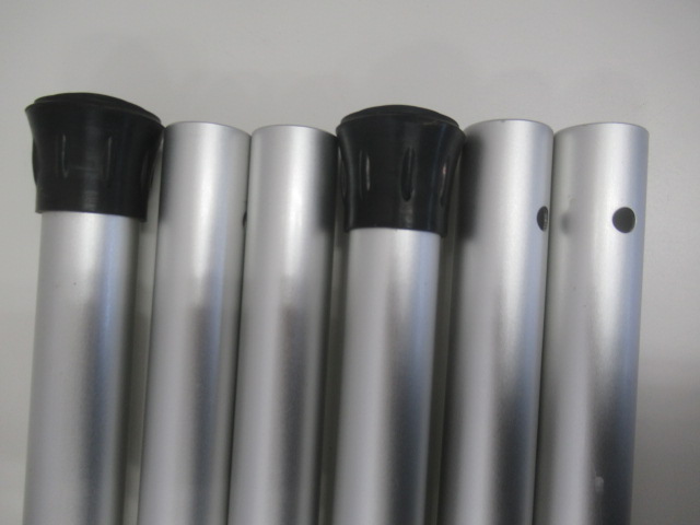 Snow Peak（スノーピーク）  ウイングポール210×2本セット