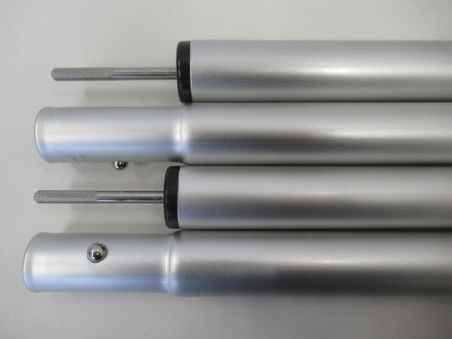 Snow Peak（スノーピーク）  ウイングポール140×2本セット