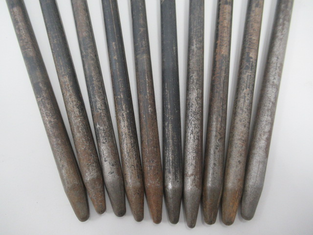 Snow Peak（スノーピーク）  ソリッドステーク30×20本 ケースセット