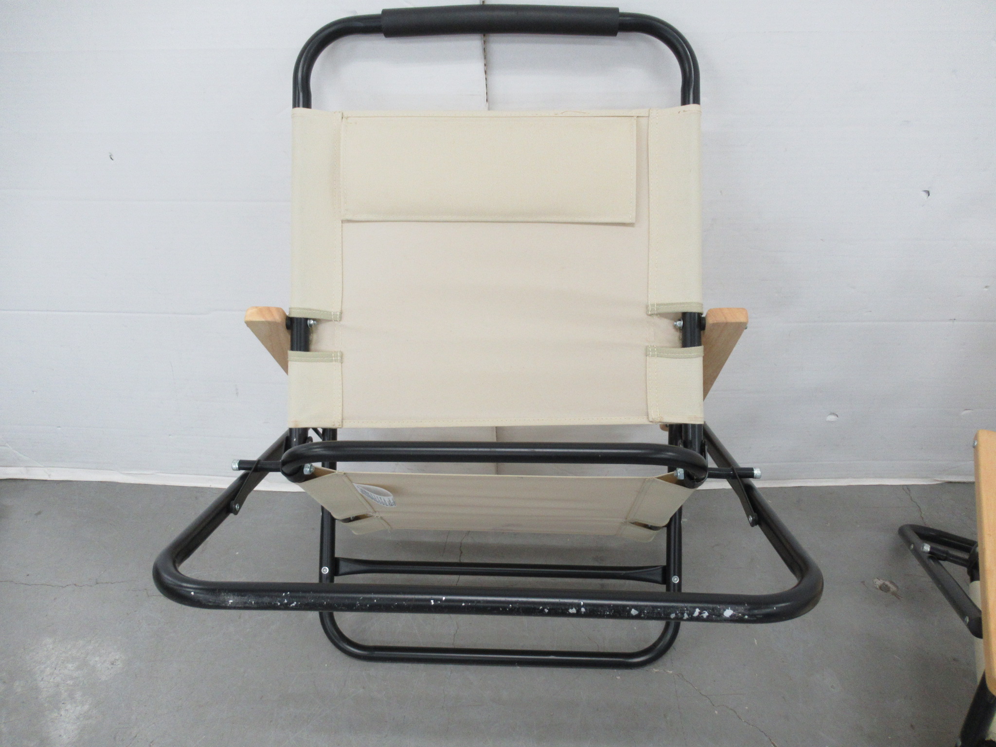 その他ブランド ナチュラルシーズン あぐらローチェア 2脚セット