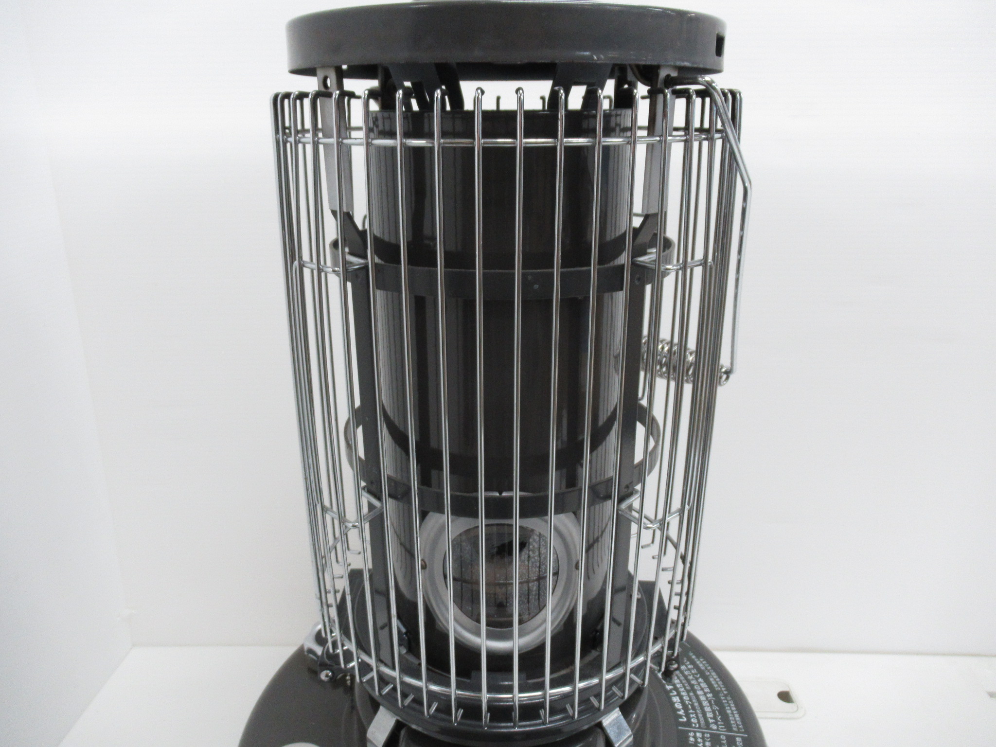 Aladdin（アラジン）  アラジン × BEAMS  ブルーフレームヒーター 墨黒色