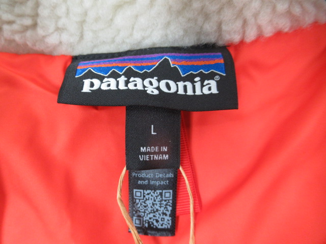 patagonia（パタゴニア）  メンズ・クラシック・レトロX・ベスト
