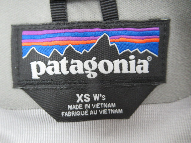patagonia(パタゴニア) ウィメンズ・トレントシェル3L・レイン・ジャケット