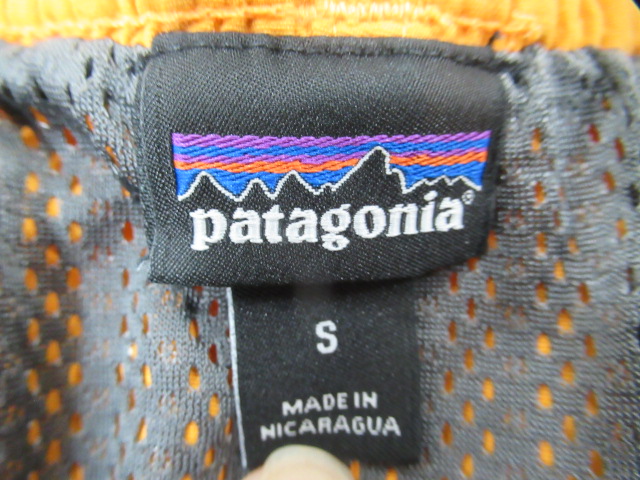 patagonia(パタゴニア) メンズ・バギーズ・ショーツ5インチ