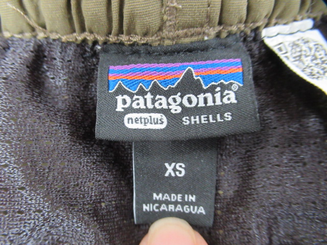 patagonia(パタゴニア) メンズ・バギーズ・ロング 7インチ DKAS
