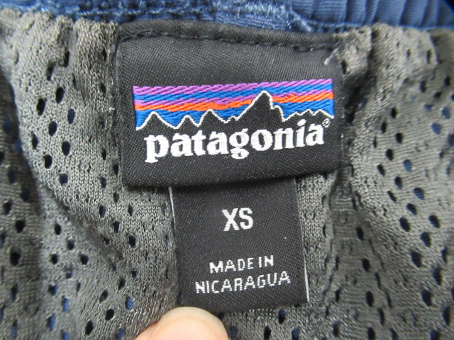 patagonia(パタゴニア) メンズ・バギーズ・ロング 7インチ SNBL