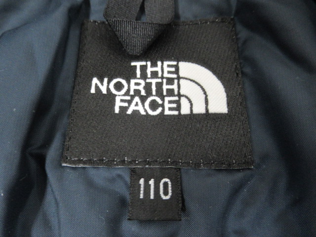 THE NORTH FACE（ノースフェイス）  ウォータープルーフワンピース 120