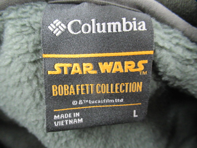 Columbia(コロンビア) ボバフェット フーディ―