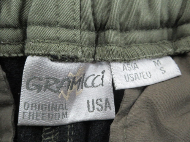 GRAMICCI(グラミチ) イージー クライミング パンツ