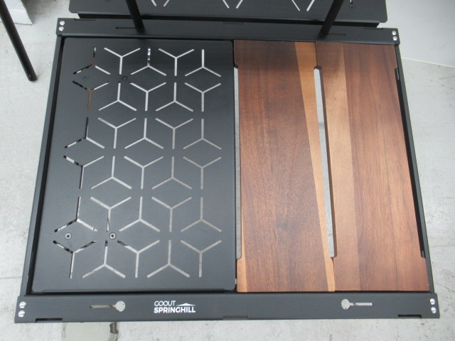 その他ブランド  Springhill 幻影IGTテーブル