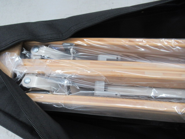 FIELDOOR（フィールドア）  バンブーテーブル（1）