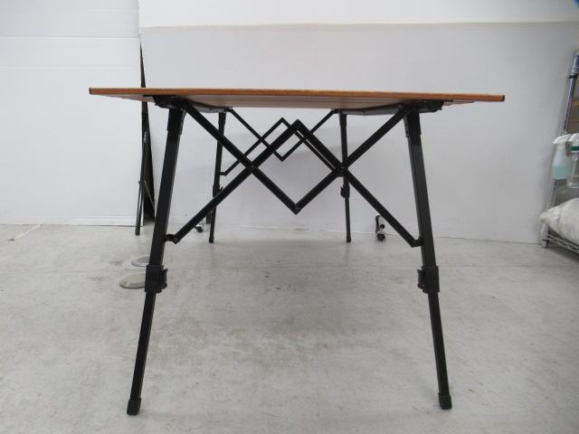 その他ブランド waku fimac 120×70 アウトドアテーブル