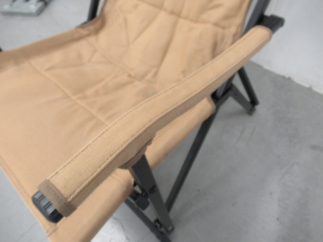 VISIONPEAKS(ビジョンピークス) キャンバスリラックスチェア