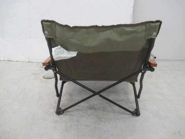 BUNDOK（バンドック）  焚き火チェア