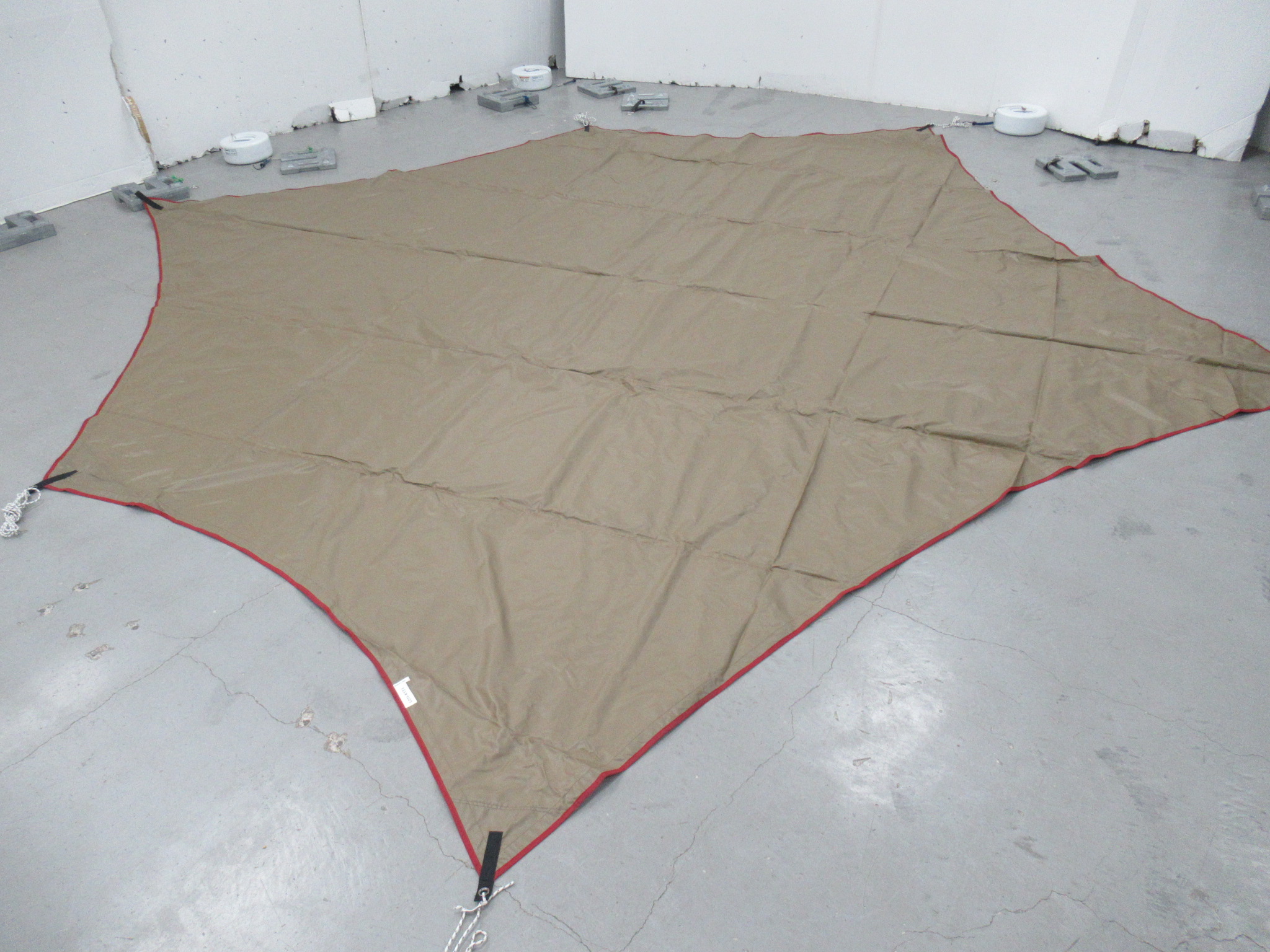 Snow Peak(スノーピーク) HDタープ シールドヘキサM TP-861 ポールセット