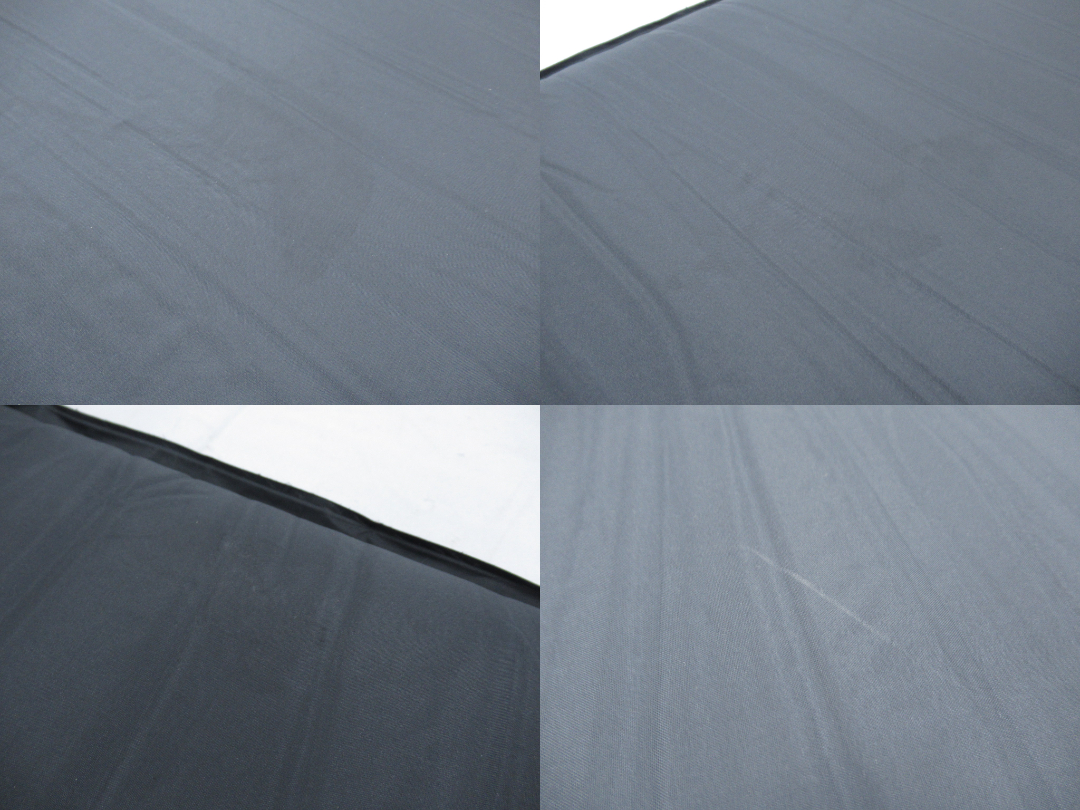 QUICKCAMP（クイックキャンプ）  車中泊マット3枚セット（厚さ8cm)