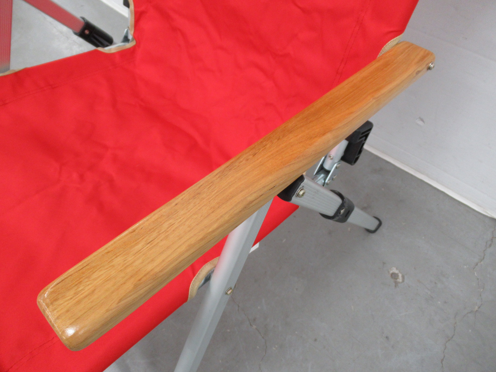 Coleman（コールマン）  レイチェア(レッド)