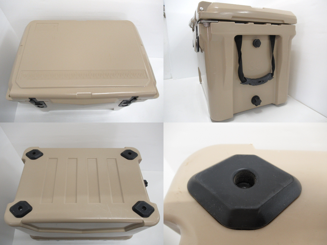 その他ブランド  ICEAGE ハードクーラーボックス 35