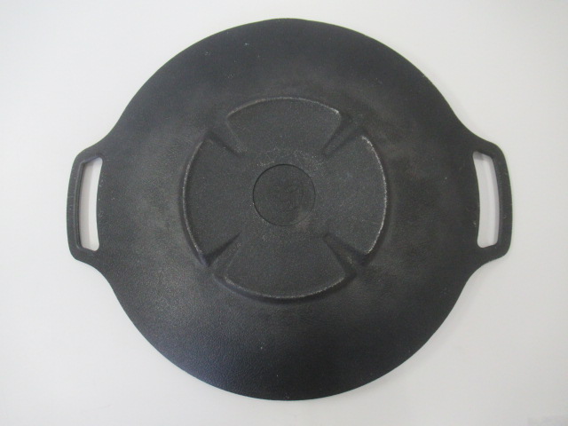 その他ブランド JHQ 鉄板マルチグリドル33cm