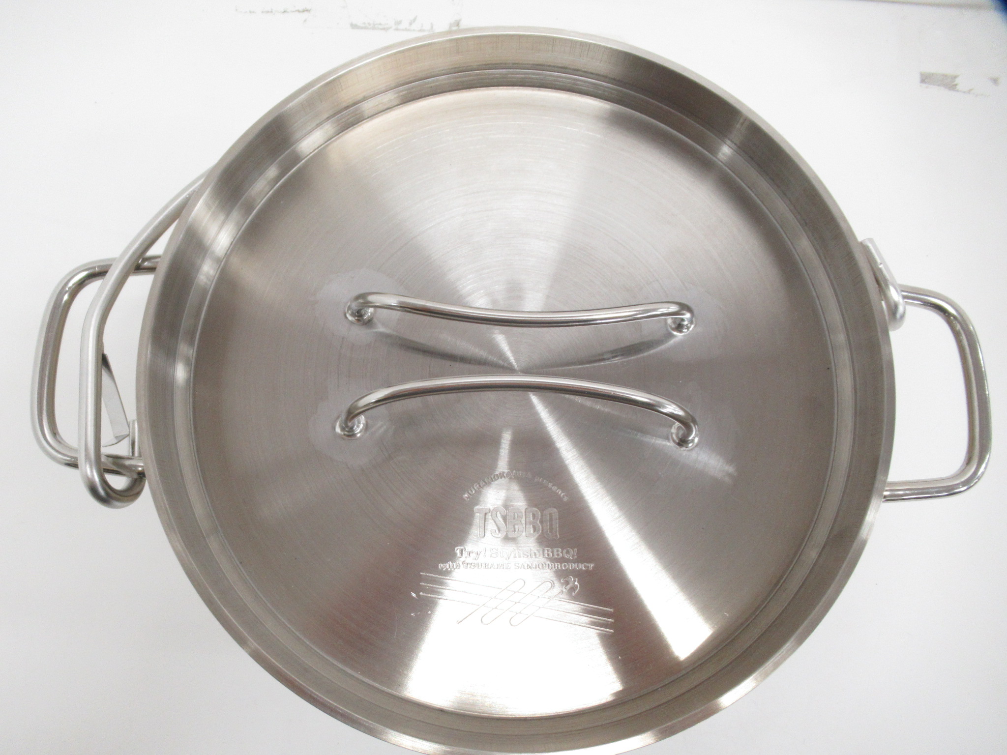 村の鍛冶屋（ムラノカジヤ）  TSBBQ ダッチオーブン10+別メーカーケースセット